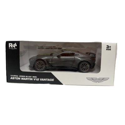 Aston Martin V12 Vantage 1:24