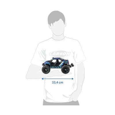 RC buggy NemeSys 1:12 2,4 GHz RTR