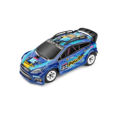 S-Idee RC auto s hliníkovým podvozkem, 2,4 GHz, 1:28