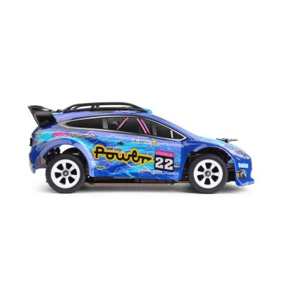 S-Idee RC auto s hliníkovým podvozkem, 2,4 GHz, 1:28