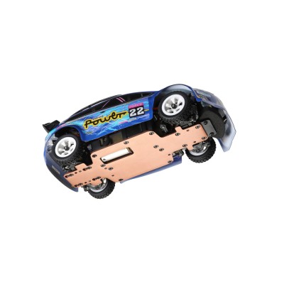 S-Idee RC auto s hliníkovým podvozkem, 2,4 GHz, 1:28