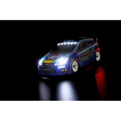 S-Idee RC auto s hliníkovým podvozkem, 2,4 GHz, 1:28