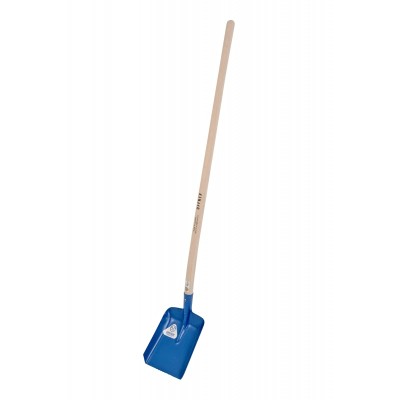 Lopata Al universal 22cm modrá + lehká násada OFFNER