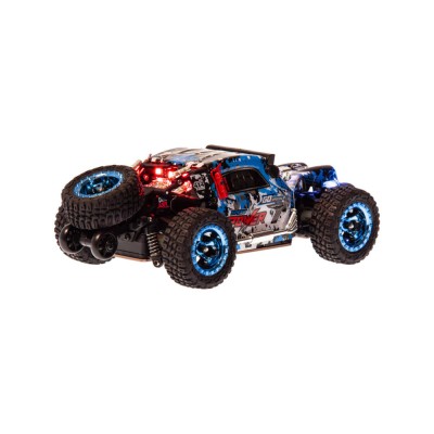 S-Idee RC terénní auto s hliníkovým podvozkem, 2,4 GHz, 1:28