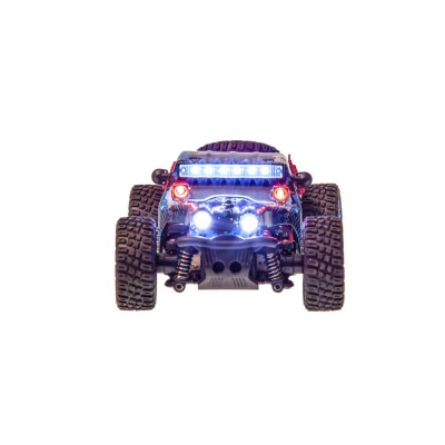 S-Idee RC terénní auto s hliníkovým podvozkem, 2,4 GHz, 1:28