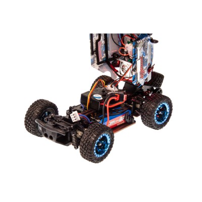 S-Idee RC terénní auto s hliníkovým podvozkem, 2,4 GHz, 1:28