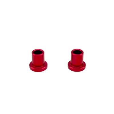 S12-3 Hliníkové vložky závěsů předních těhlic (1,5 mm) (2 ks)