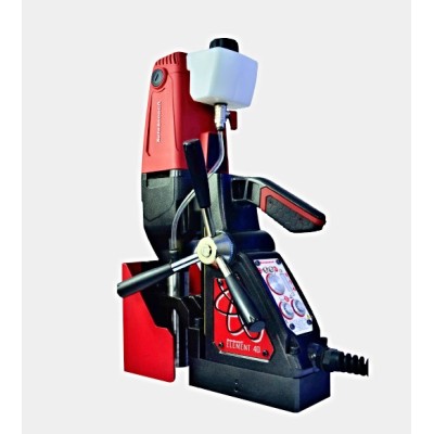 El.vrtačka magnetická Element E40/3 1200W do 50mm 2-rychl.