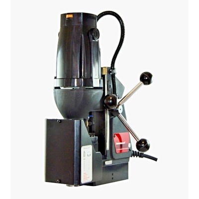 El.vrtačka magnetická Comando 40/3 1100W do 40mm, 270-610ot.