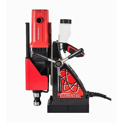 El.vrtačka magnetická Element E50/3 1500W do 50mm, 2-rychl.
