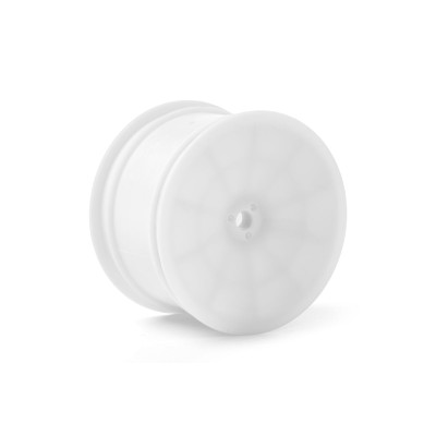 Zadní disky 2.2 bílé pro 2WD/4WD buggy (HEX 12 mm) - 4 ks