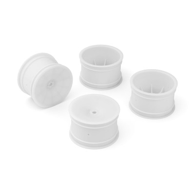 Zadní disky 2.2 bílé pro 2WD/4WD buggy (HEX 12 mm) - 4 ks