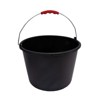 Vědro 20l zednické plastové s plast. ručkou