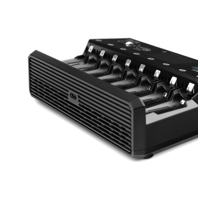 SKY RC NC3000 Octa nabíječ 8x AA/AAA čl. NiMH/NiCd