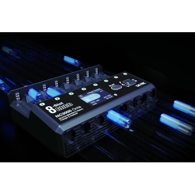 SKY RC NC3000 Octa nabíječ 8x AA/AAA čl. NiMH/NiCd