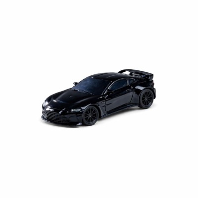 RC mini auto Nano Racer Aston Martin V12 Vantage černý