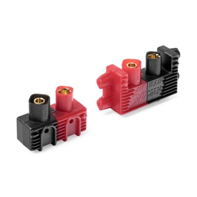 SupraX D7 7808 Goblin Nepájecí konektor Pravoúhlý (2páry)