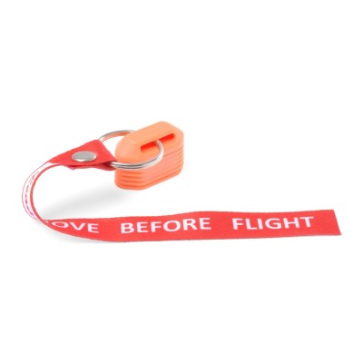 SupraX Ochranná krytka konektoru 6808 s vlaječkou (4ks)