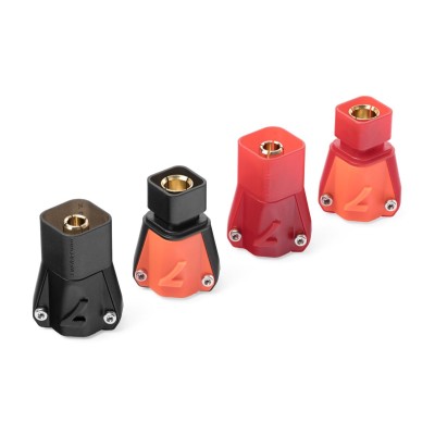 SupraX S7 7808 ULTRA Nepájecí konektor (6párů)