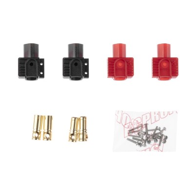 SupraX D7 7808 Goblin Aku Nepájecí konektor Rovný (2páry)