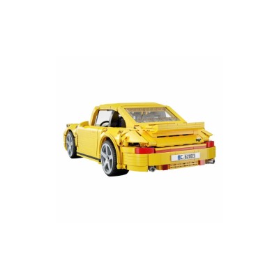 RC stavebnice CADA RUF Yellow Bird - 1515 dílků