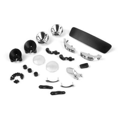 Doplňky karoserie 1973 Porsche Carrera RSR