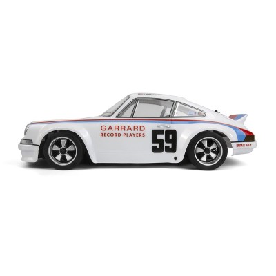 Sport 3 1973 Brumos Porsche Carrera RSR