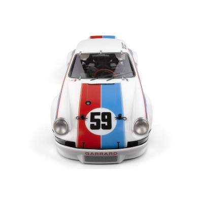 Sport 3 1973 Brumos Porsche Carrera RSR