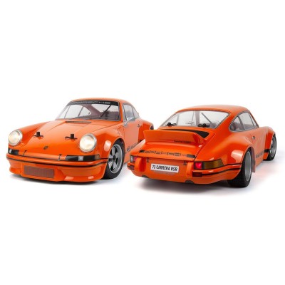 Sport 3 1973 Porsche Carrera RSR - Oranžová