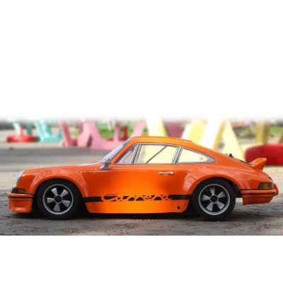 Sport 3 1973 Porsche Carrera RSR - Oranžová