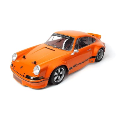 Sport 3 Flux 1973 Porsche Carrera RSR - Oranžová