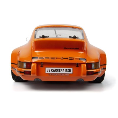 Sport 3 Flux 1973 Porsche Carrera RSR - Oranžová