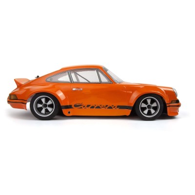 Sport 3 Flux 1973 Porsche Carrera RSR - Oranžová