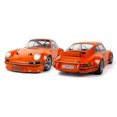 Sport 3 Flux 1973 Porsche Carrera RSR - Oranžová