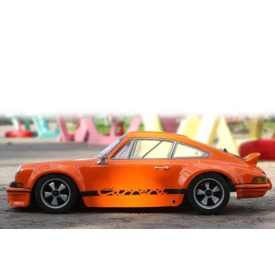 Sport 3 Flux 1973 Porsche Carrera RSR - Oranžová