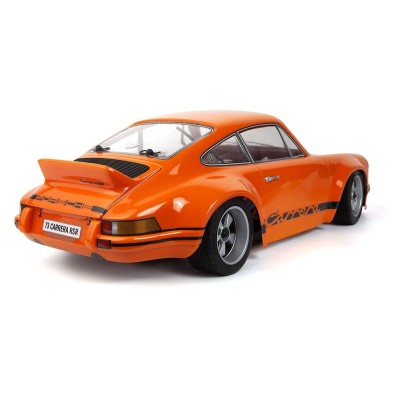 Lakovaná karoserie 1973 Porsche Carrera RSR - Oranžová