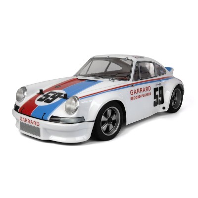 Lakovaná karoserie 1973 Brumos Porsche Carrera RSR