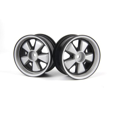 Disky Porsche Carrera RSR (1973) 26mm/offset 3mm/2 ks
