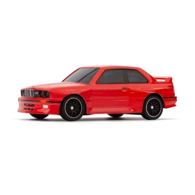 nano-TTR 1989 BMW M3 E30 Ravaglia - červená
