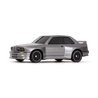 nano-TTR 1989 BMW M3 E30 Ravaglia - stříbrná