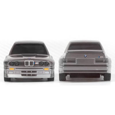 nano-TTR 1989 BMW M3 E30 Ravaglia - stříbrná
