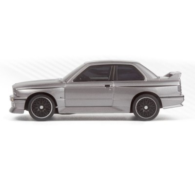 nano-TTR 1989 BMW M3 E30 Ravaglia - stříbrná