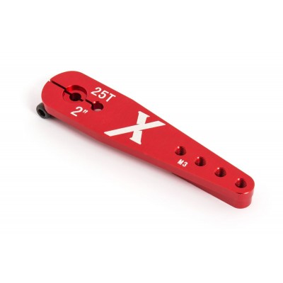 Servo páka 50,8mm - M3 - 25z