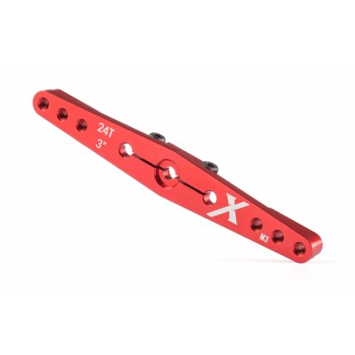 Servo páka 76,2mm - M3 - 24z