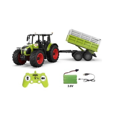 RC Traktor s valníkem Arion CLASS 660 1:16