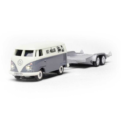 RC autobus VW T1 2,4 GHz RTR 1:87