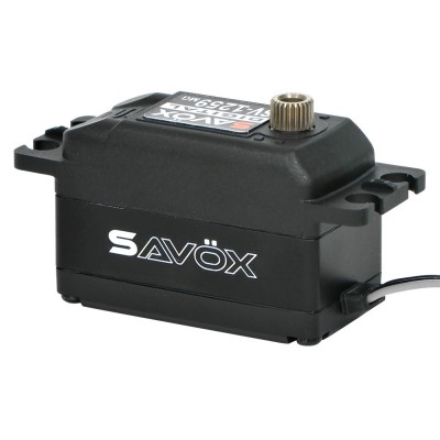 SV-1259MG HiVOLT digitální servo - LOW PROFILE (22kg-0,075s/60°)