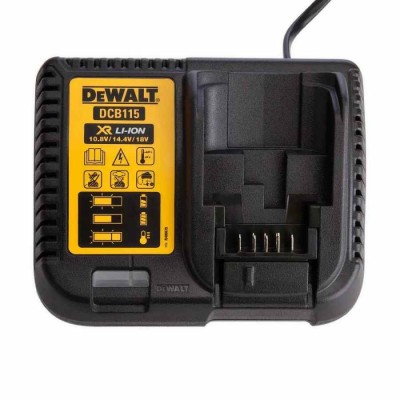Nabíječka Dewalt DCB1104 4A 10,8/12/14,4/18V