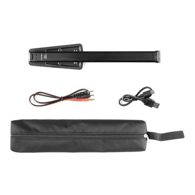 SKY RC LED skládací lampička Pro (černá)