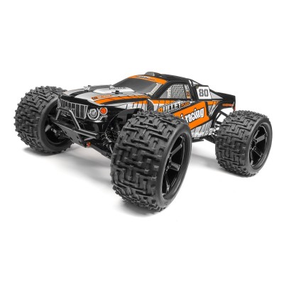 Karoserie čirá pro Bullet ST Nitro/Flux